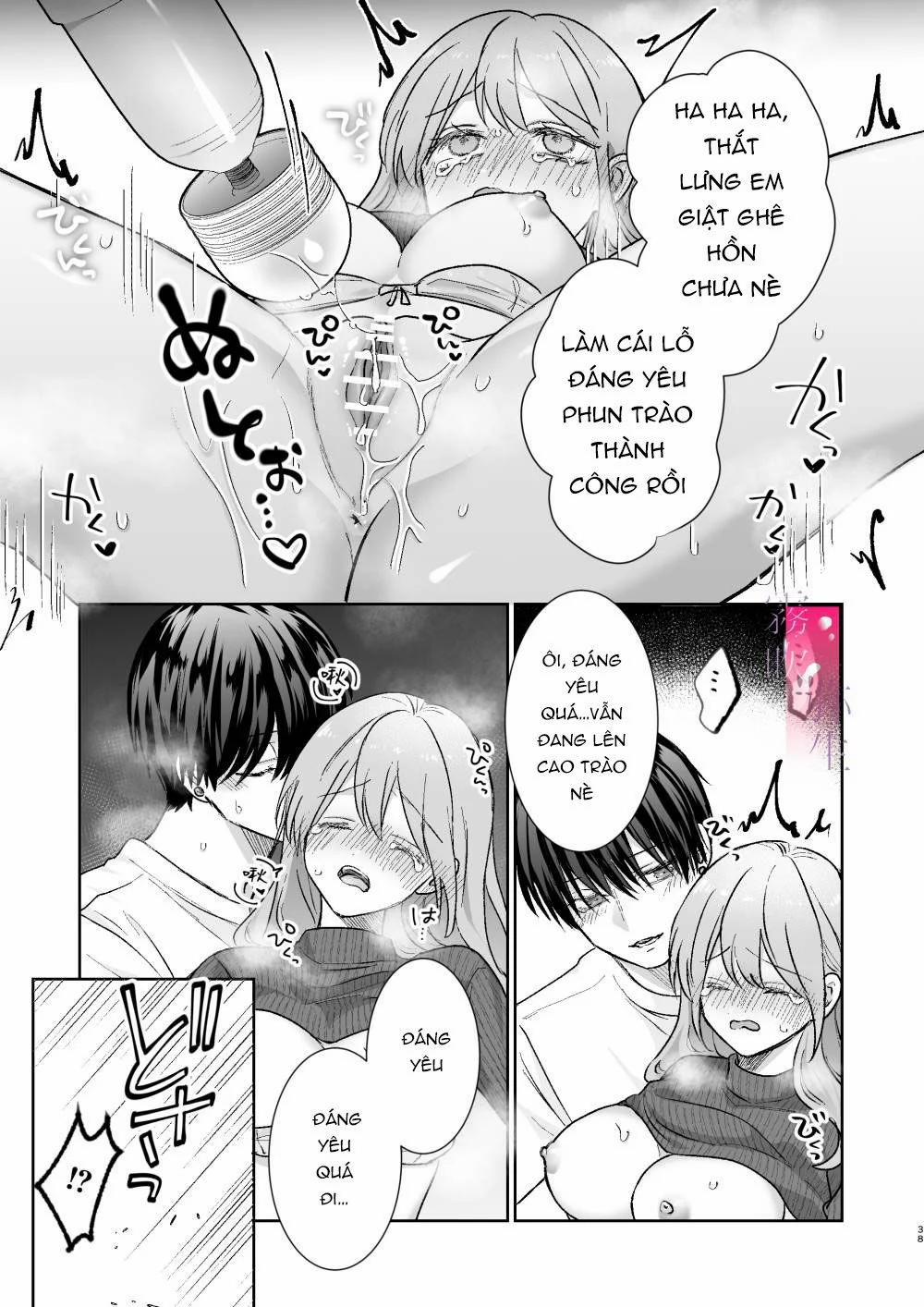 Bạn Trai Tôi Là Streamer Nghịch Ngợm 2.1 trang 0