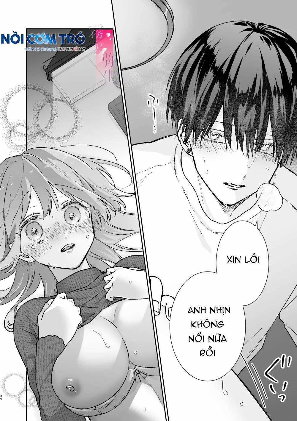 Bạn Trai Tôi Là Streamer Nghịch Ngợm 2.1 trang 1