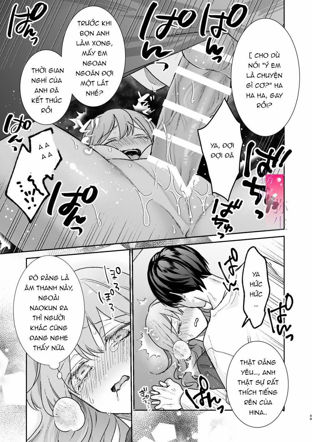 Bạn Trai Tôi Là Streamer Nghịch Ngợm 2.1 trang 10