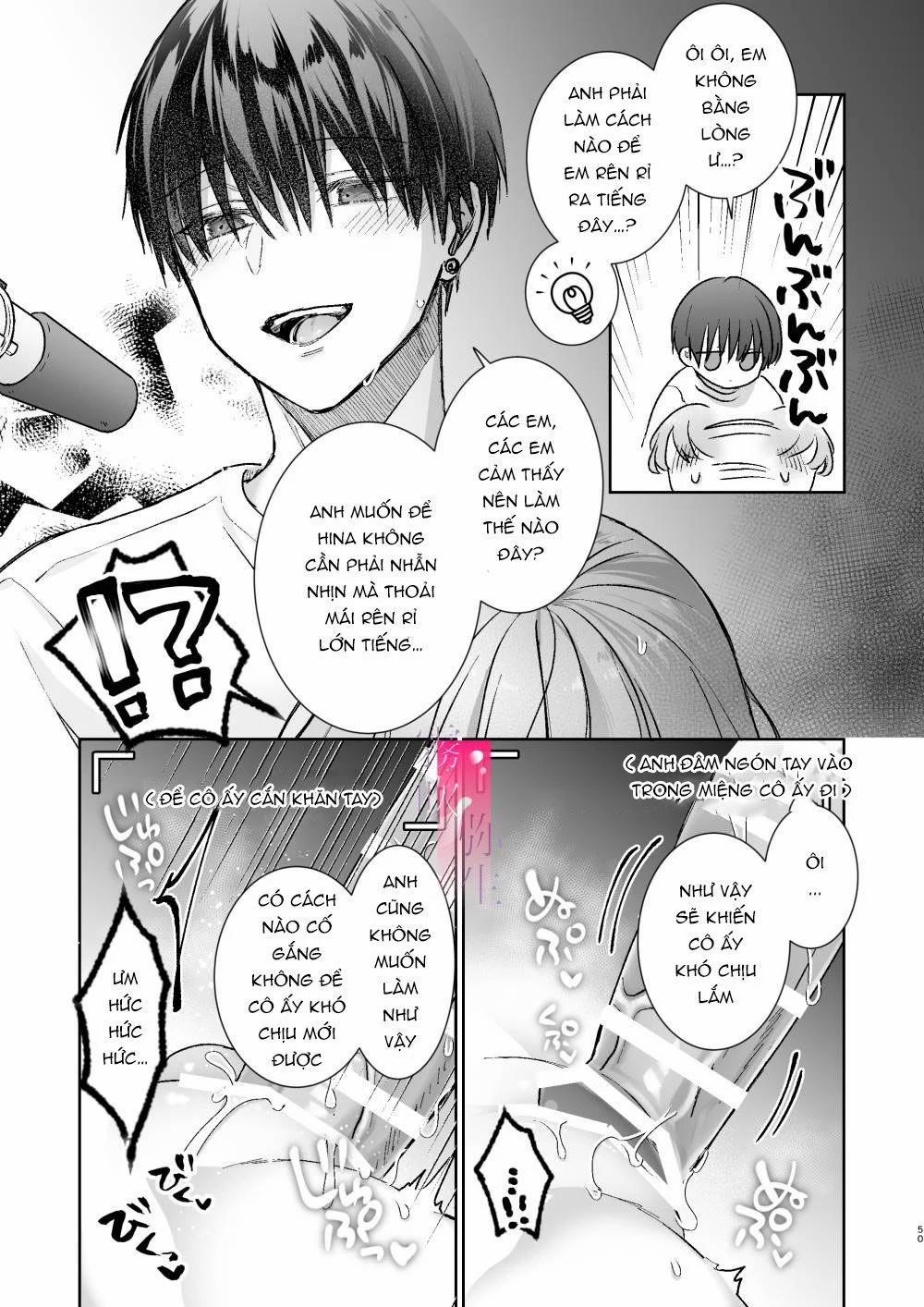 Bạn Trai Tôi Là Streamer Nghịch Ngợm 2.1 trang 12