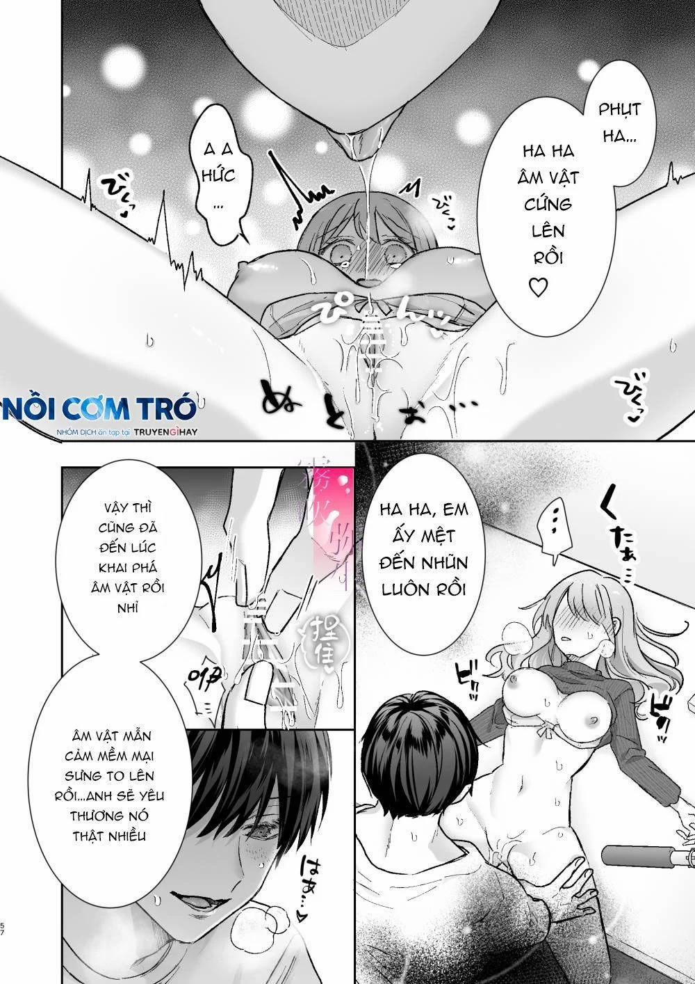 Bạn Trai Tôi Là Streamer Nghịch Ngợm 2.2 trang 1