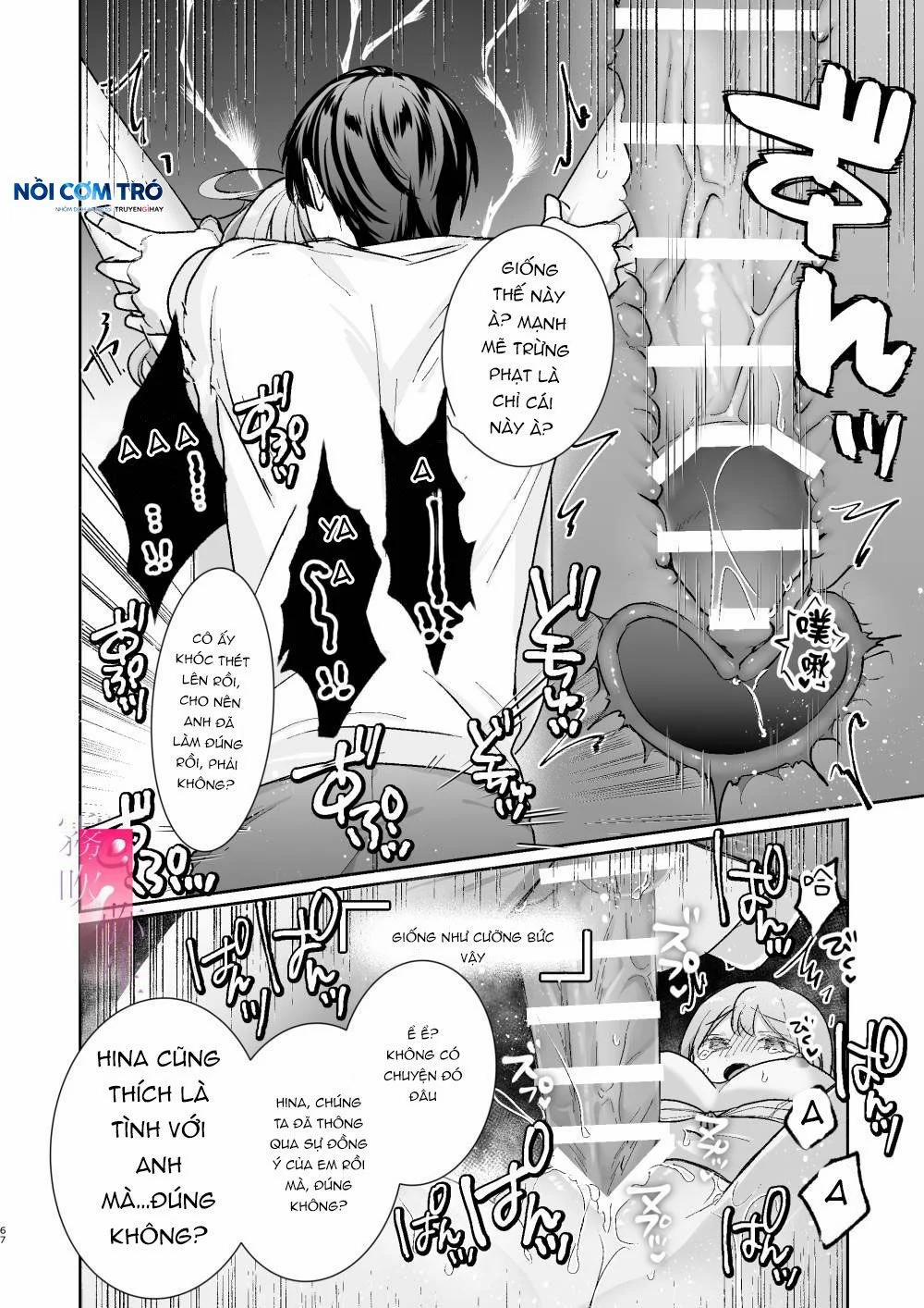 Bạn Trai Tôi Là Streamer Nghịch Ngợm 2.2 trang 11