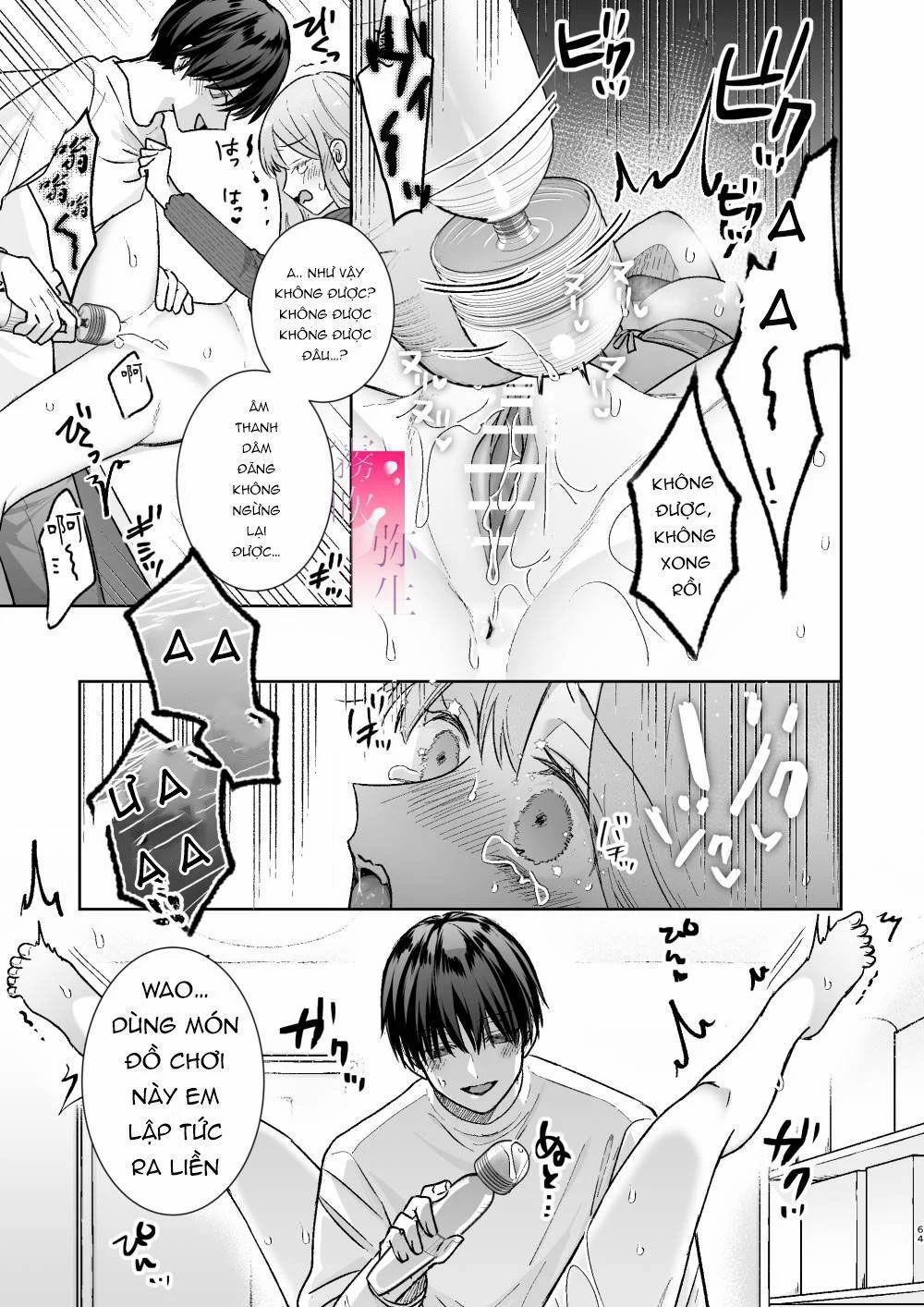 Bạn Trai Tôi Là Streamer Nghịch Ngợm 2.2 trang 8