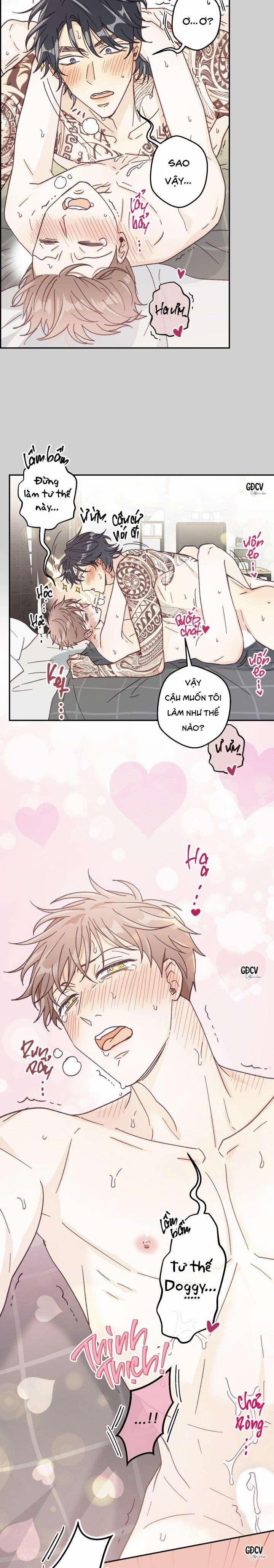 Bạn Trai Vô Song Của Tôi 0 0 trang 12