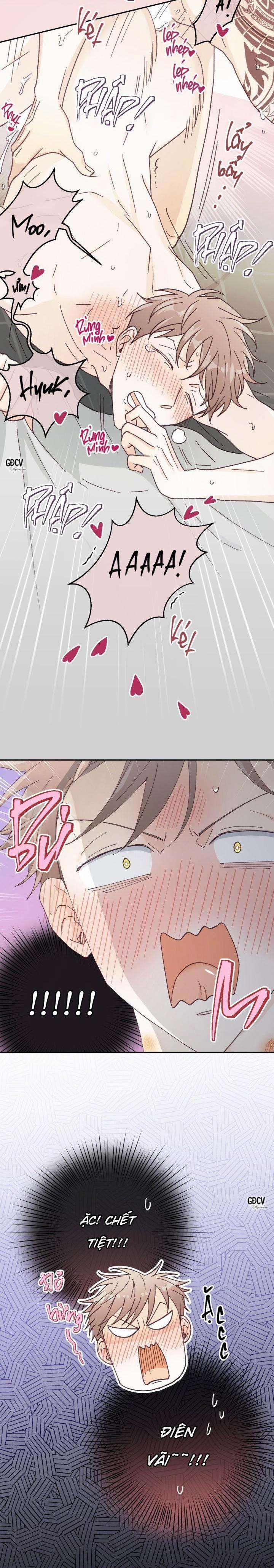 Bạn Trai Vô Song Của Tôi 0 0 trang 14