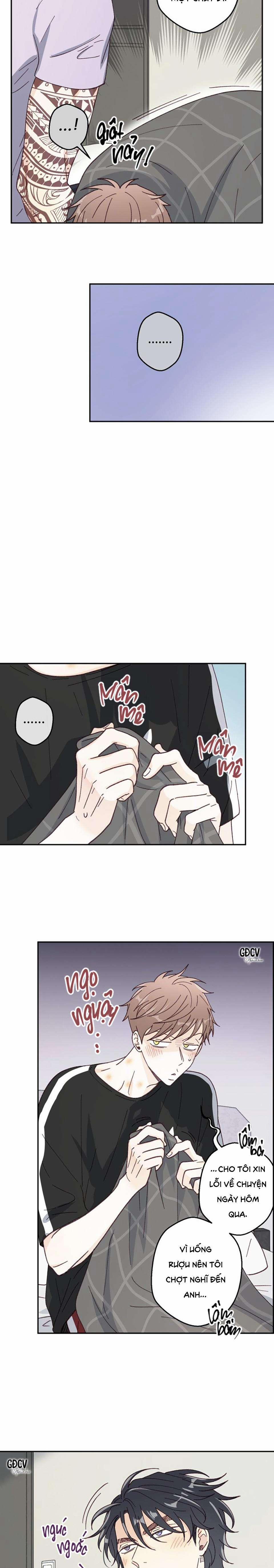 Bạn Trai Vô Song Của Tôi 0 0 trang 18