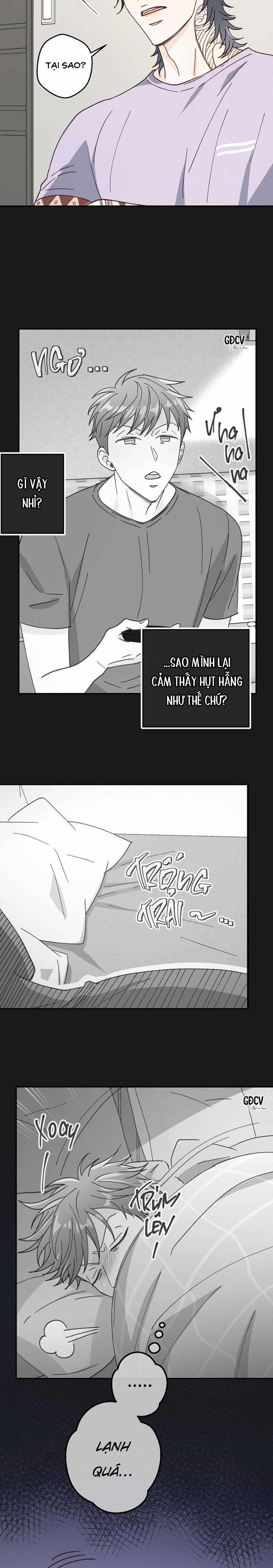 Bạn Trai Vô Song Của Tôi 0 0 trang 19