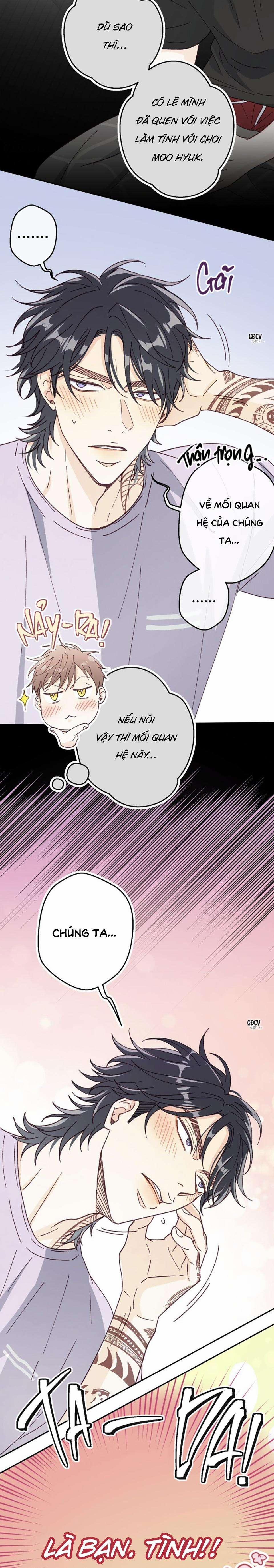 Bạn Trai Vô Song Của Tôi 0 0 trang 21