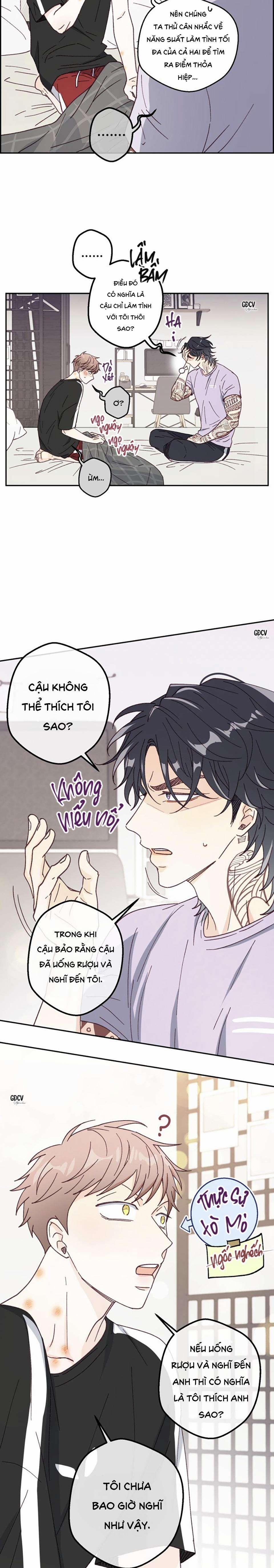 Bạn Trai Vô Song Của Tôi 0 0 trang 23