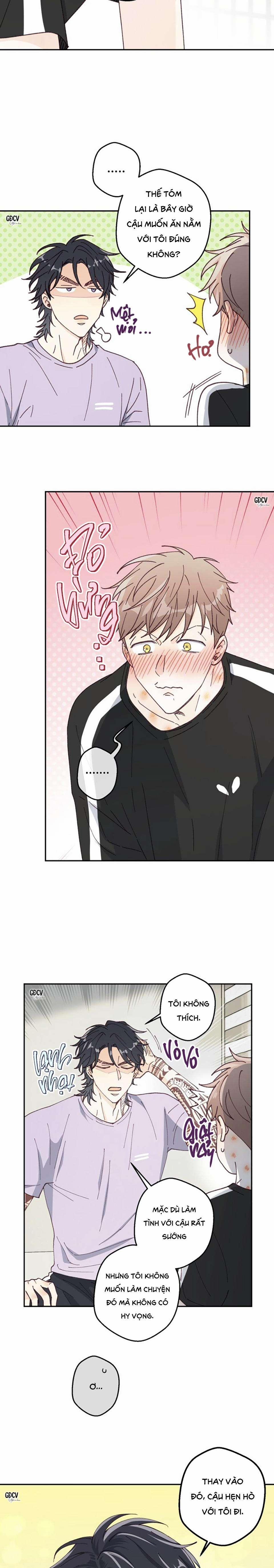 Bạn Trai Vô Song Của Tôi 0 0 trang 24