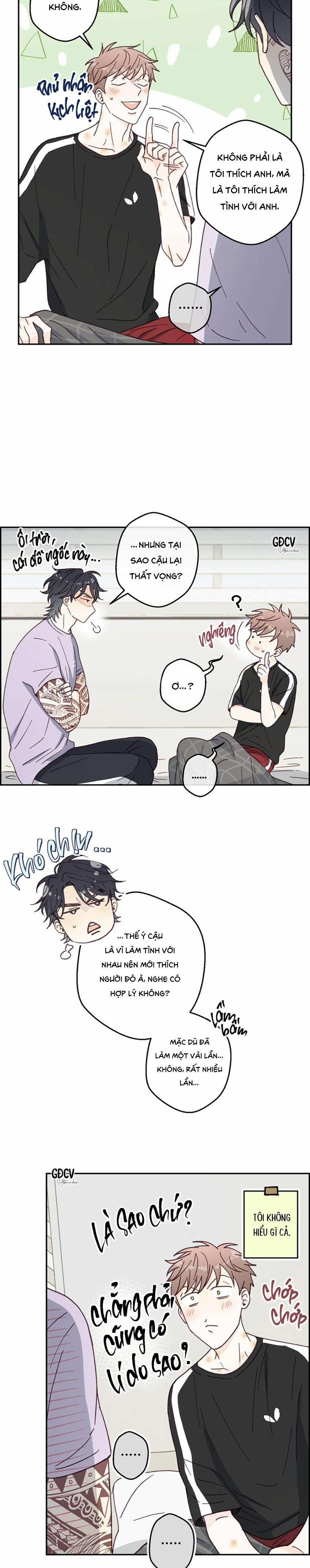 Bạn Trai Vô Song Của Tôi 0 0 trang 28