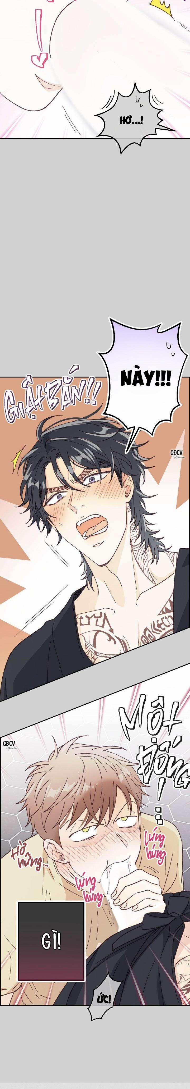 Bạn Trai Vô Song Của Tôi 0 0 trang 6