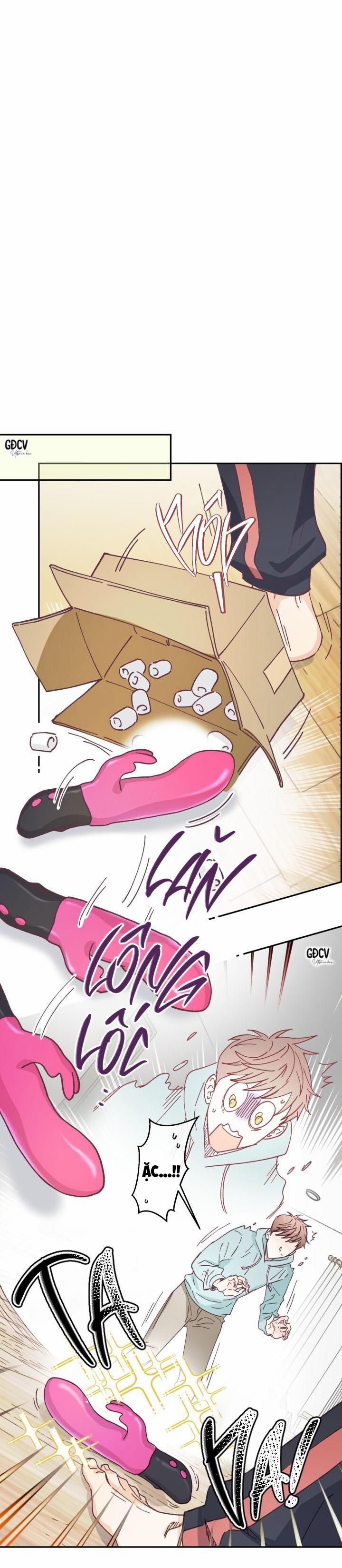 Bạn Trai Vô Song Của Tôi 1 trang 0