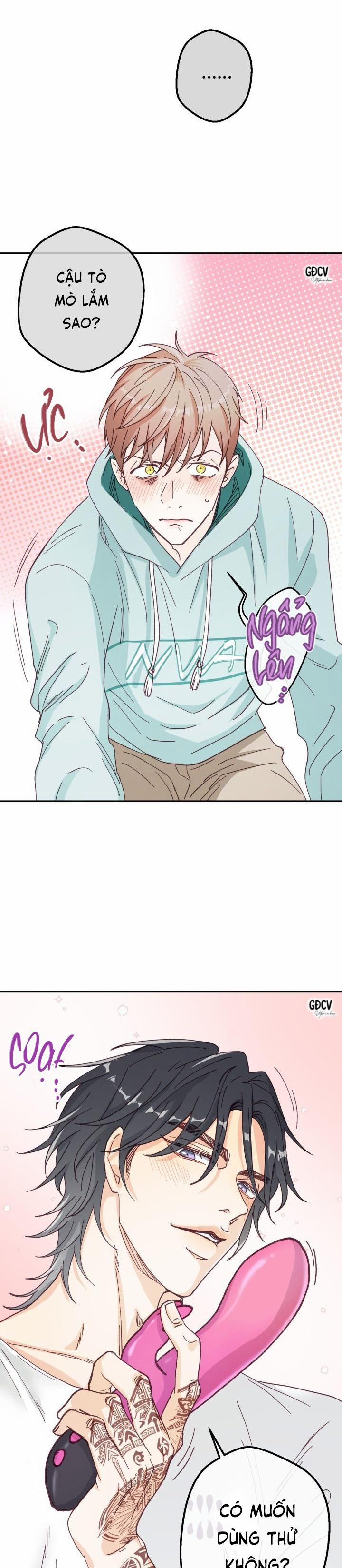 Bạn Trai Vô Song Của Tôi 1 trang 1