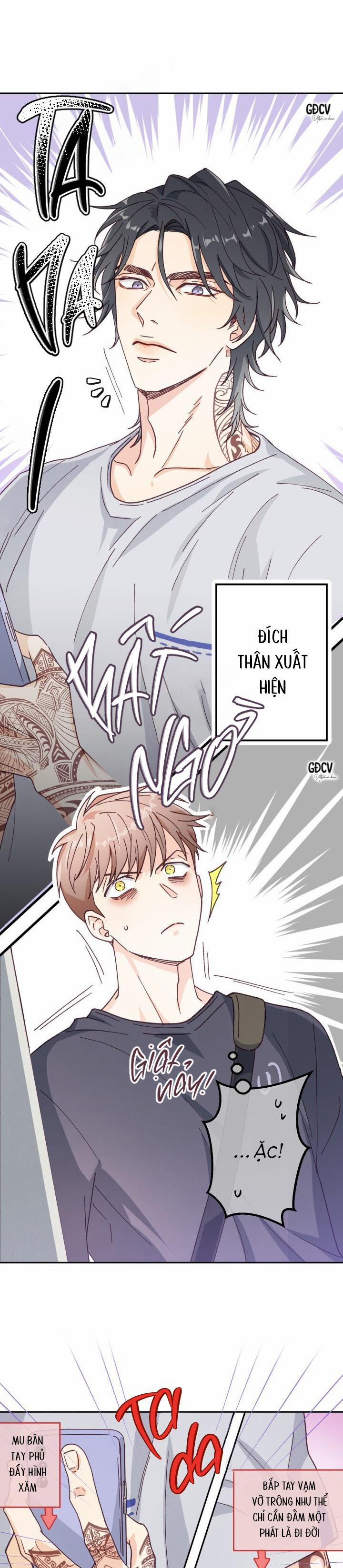 Bạn Trai Vô Song Của Tôi 1 trang 12