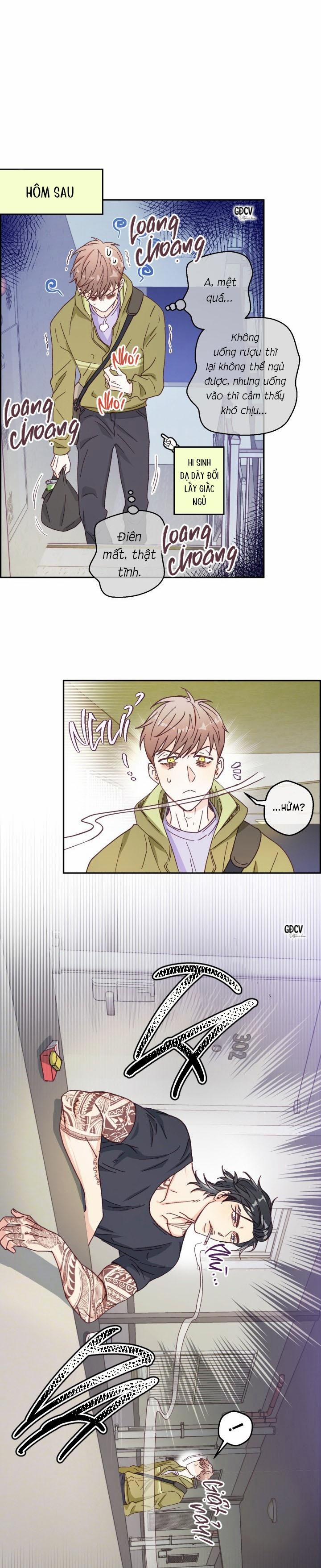 Bạn Trai Vô Song Của Tôi 1 trang 15