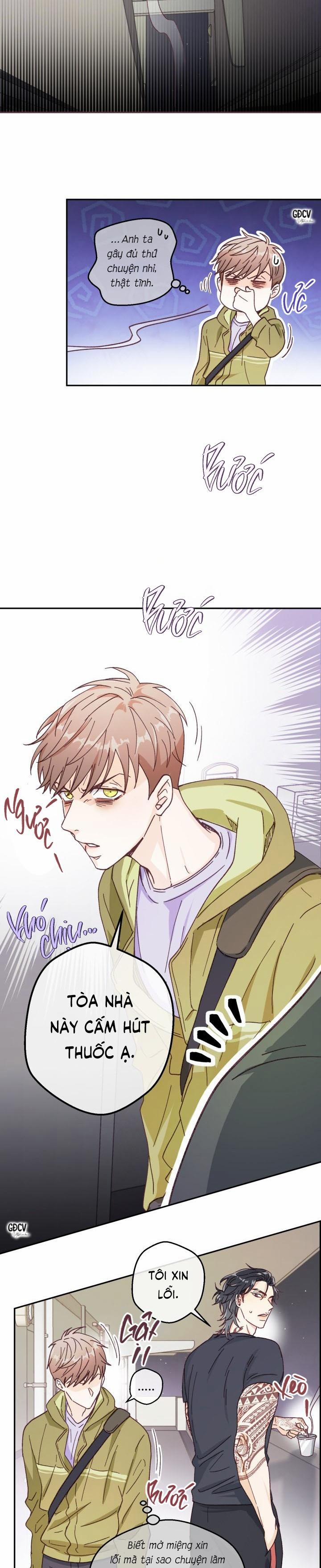 Bạn Trai Vô Song Của Tôi 1 trang 16