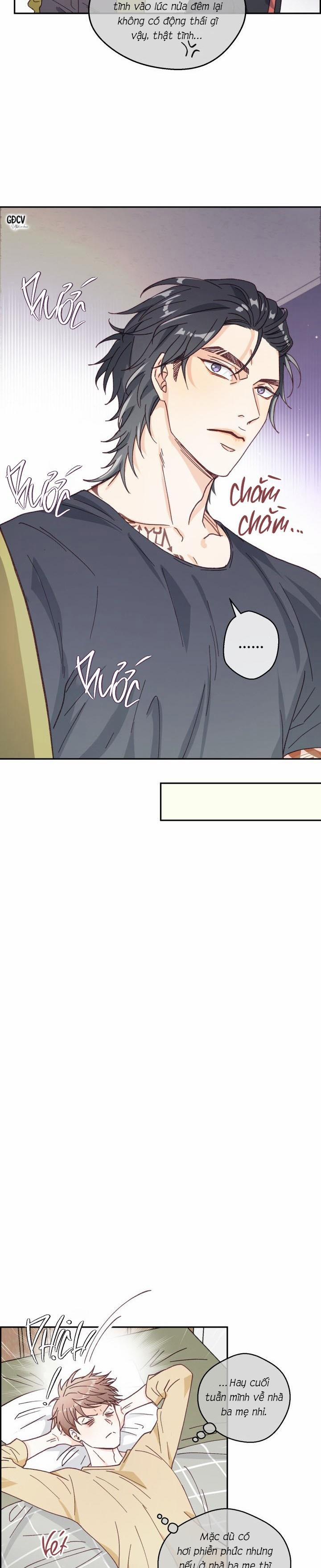 Bạn Trai Vô Song Của Tôi 1 trang 17