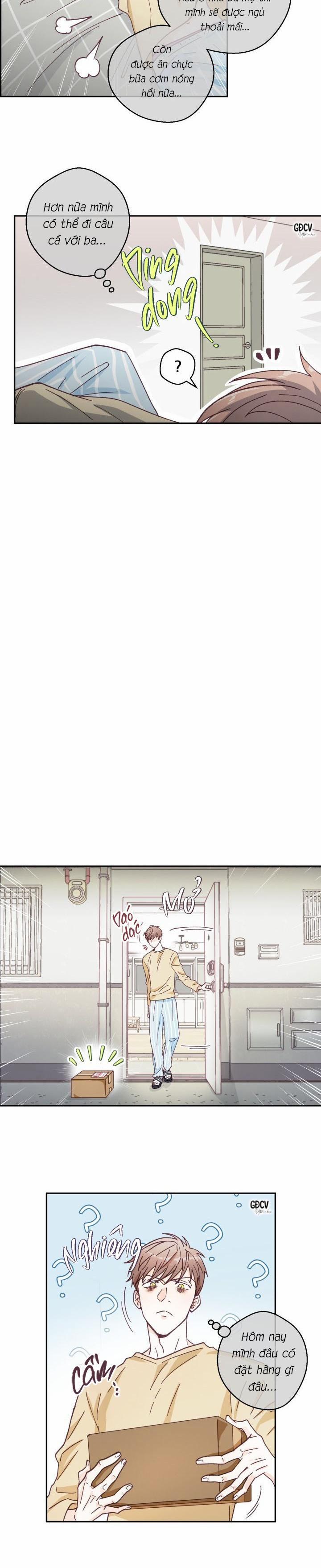 Bạn Trai Vô Song Của Tôi 1 trang 18