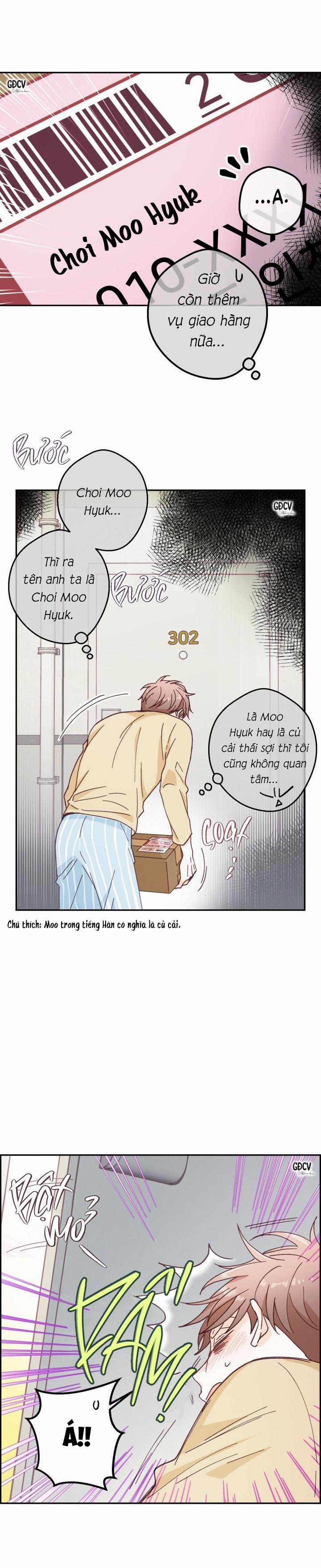 Bạn Trai Vô Song Của Tôi 1 trang 19