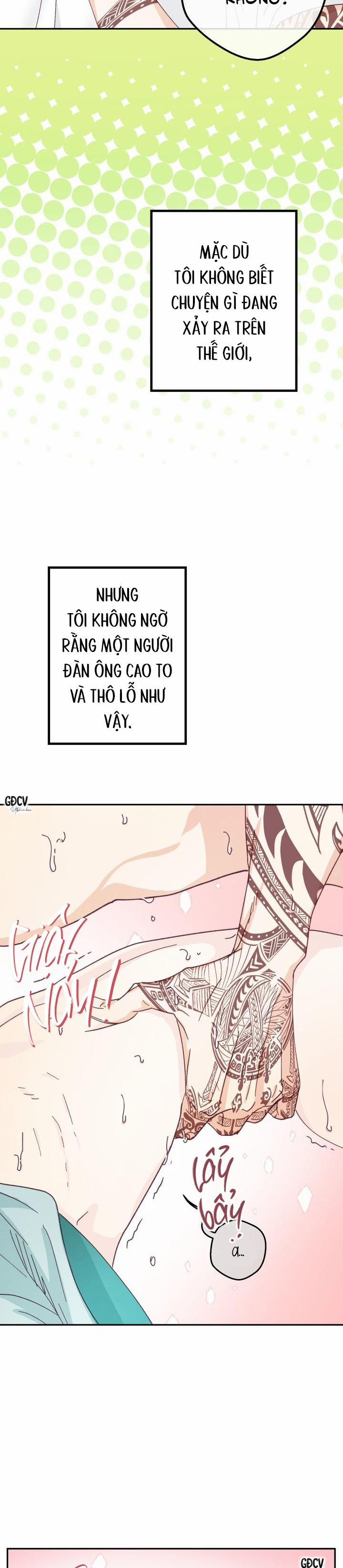 Bạn Trai Vô Song Của Tôi 1 trang 2