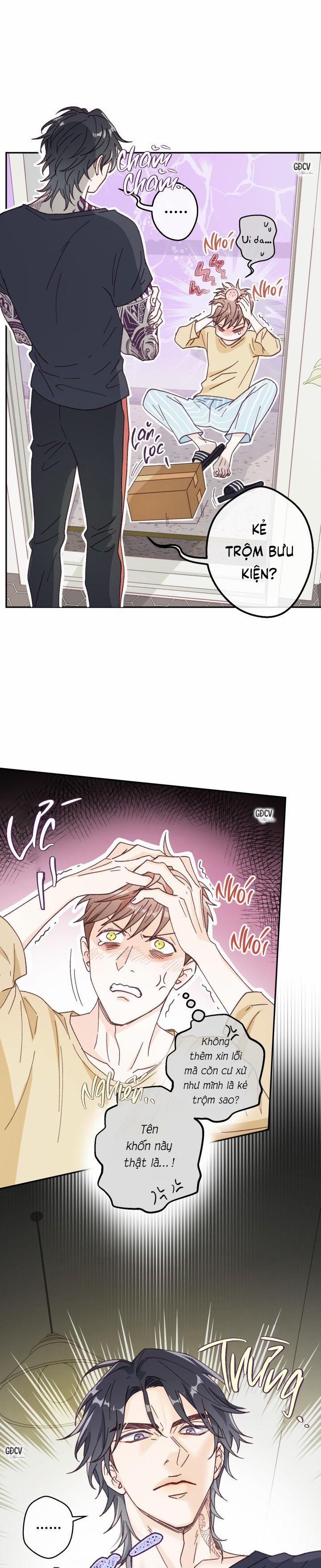 Bạn Trai Vô Song Của Tôi 1 trang 20