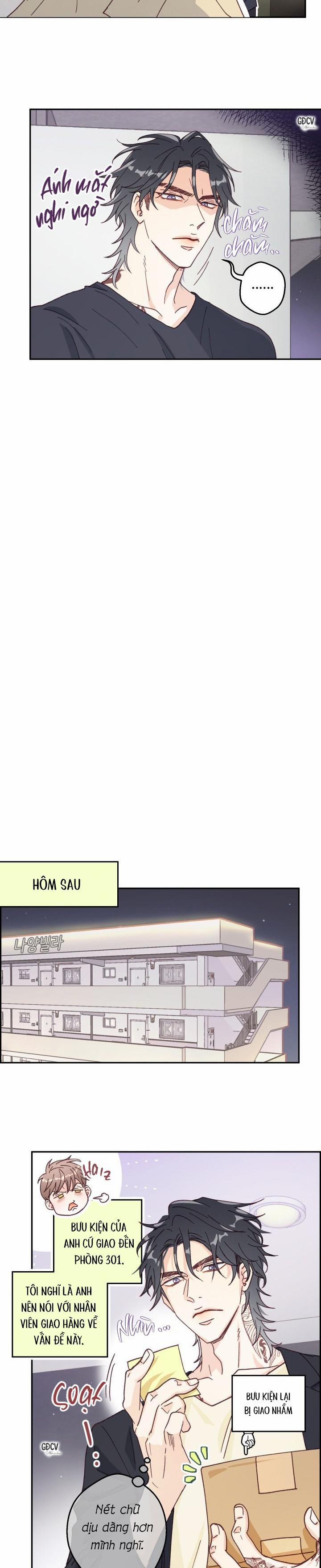 Bạn Trai Vô Song Của Tôi 1 trang 22