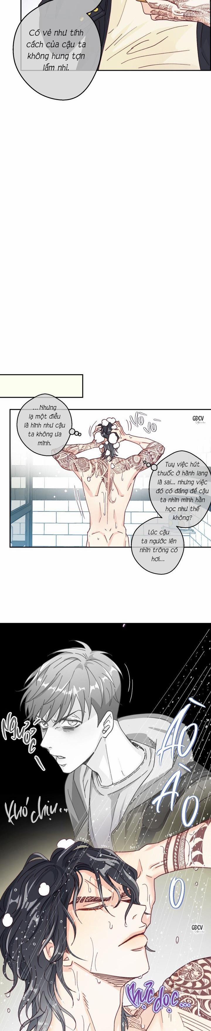 Bạn Trai Vô Song Của Tôi 1 trang 23