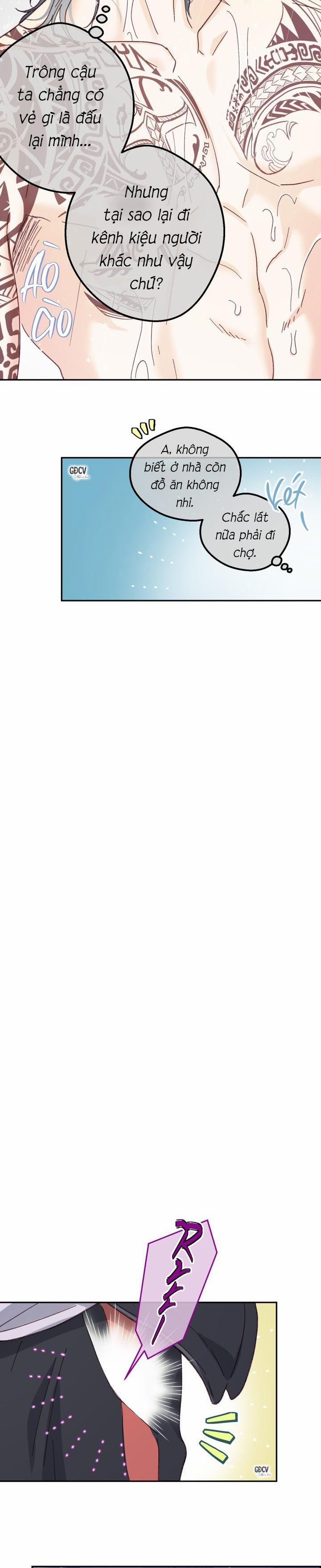 Bạn Trai Vô Song Của Tôi 1 trang 24