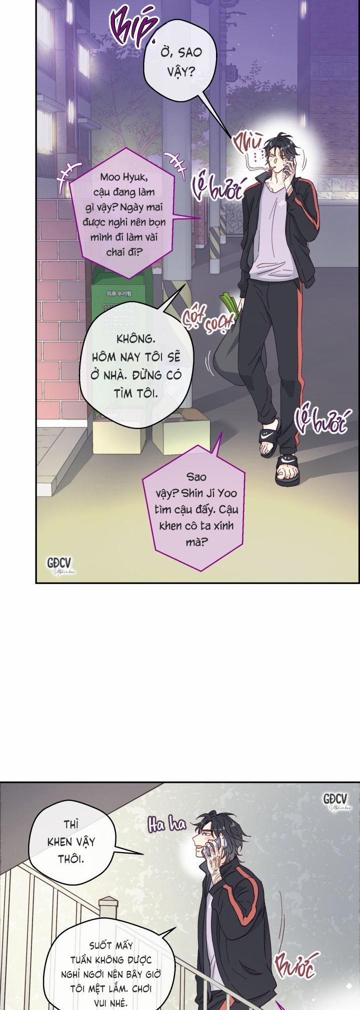 Bạn Trai Vô Song Của Tôi 1 trang 25