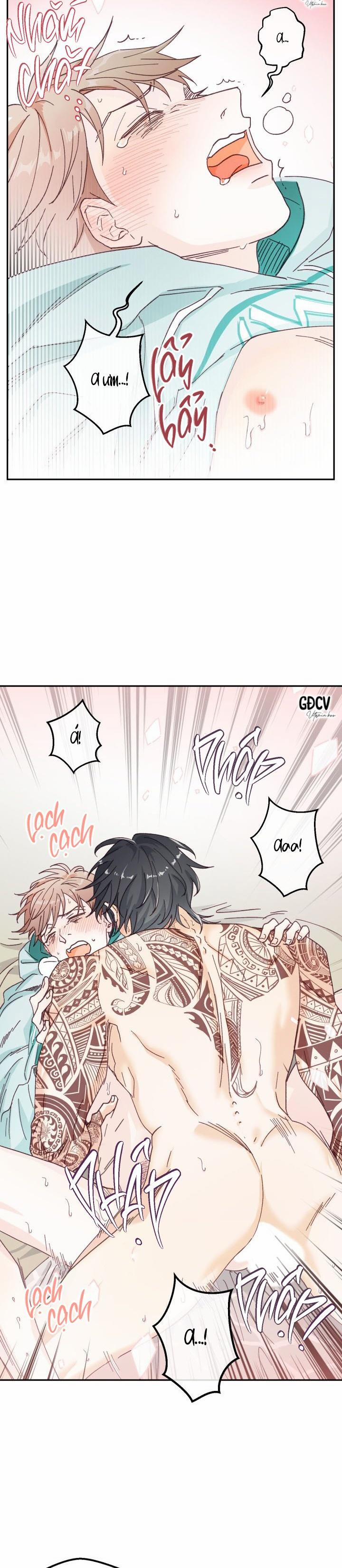 Bạn Trai Vô Song Của Tôi 1 trang 3