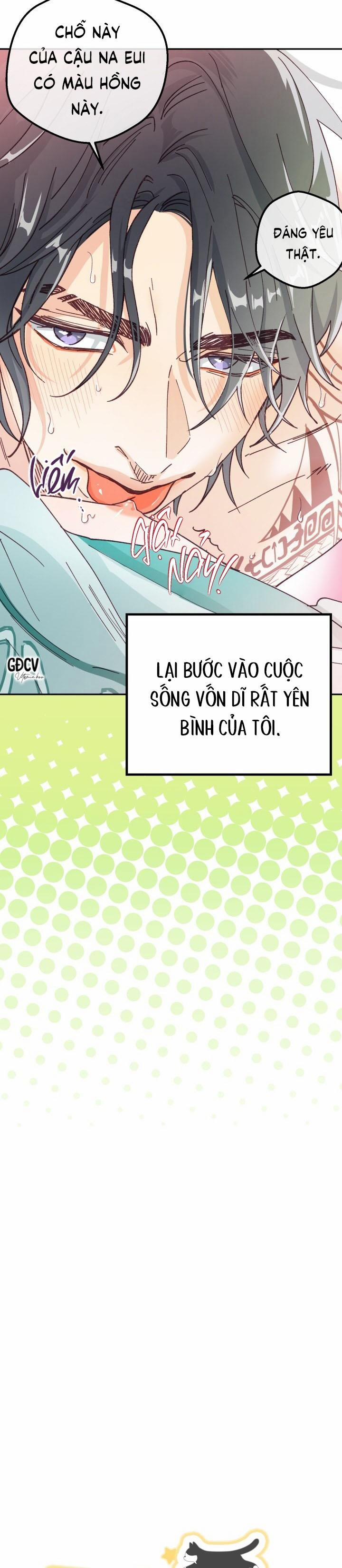 Bạn Trai Vô Song Của Tôi 1 trang 4