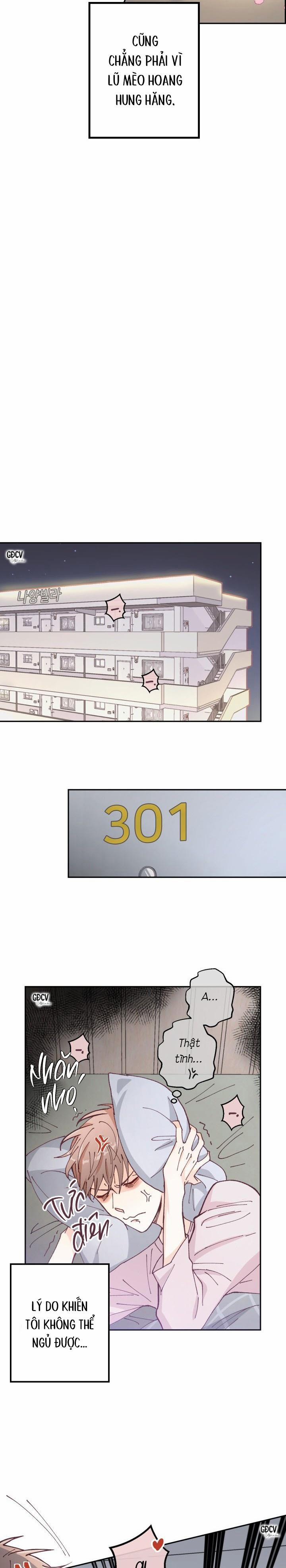 Bạn Trai Vô Song Của Tôi 1 trang 8