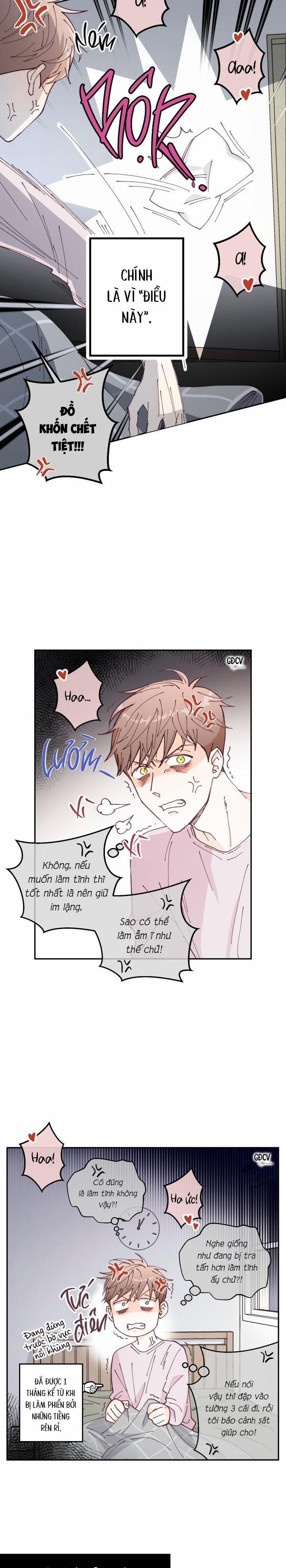 Bạn Trai Vô Song Của Tôi 1 trang 9