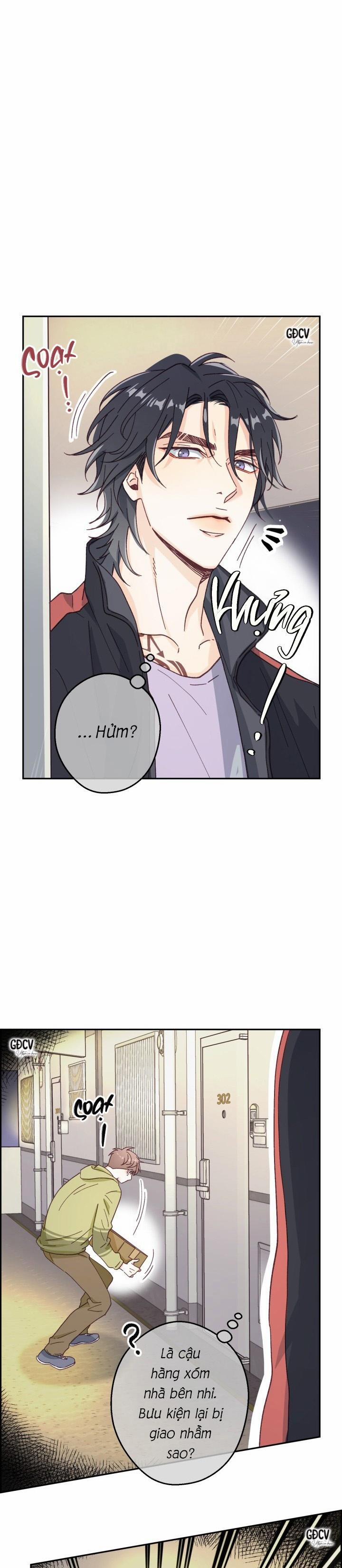 Bạn Trai Vô Song Của Tôi 2 trang 0