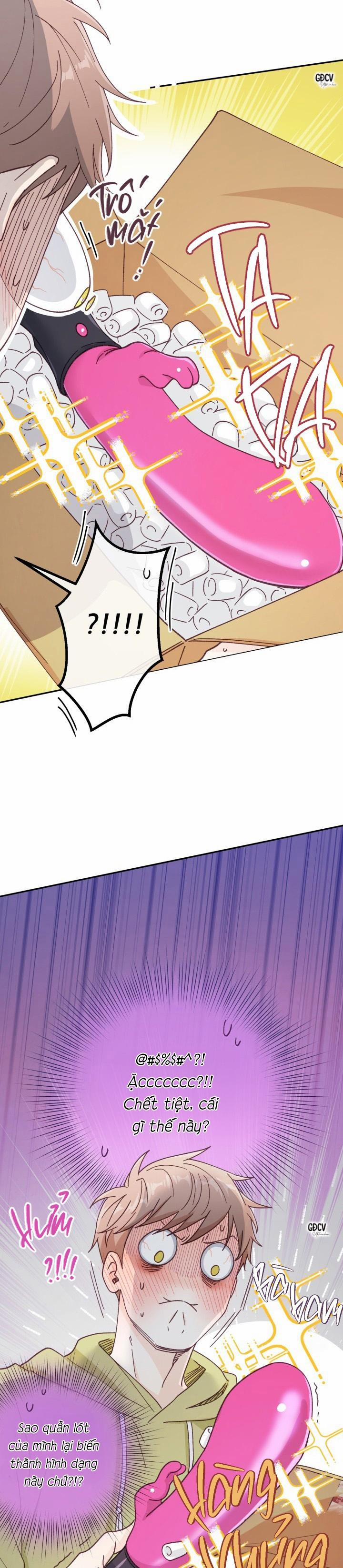 Bạn Trai Vô Song Của Tôi 2 trang 10