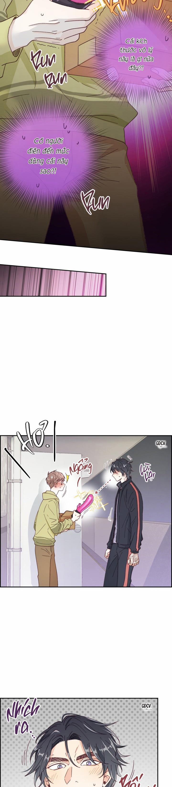 Bạn Trai Vô Song Của Tôi 2 trang 11