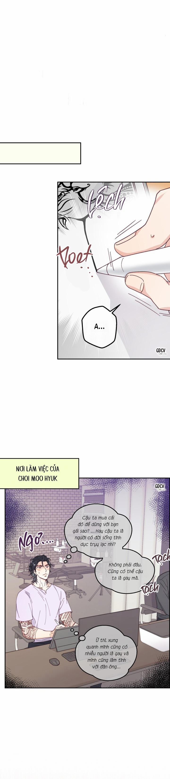 Bạn Trai Vô Song Của Tôi 2 trang 14