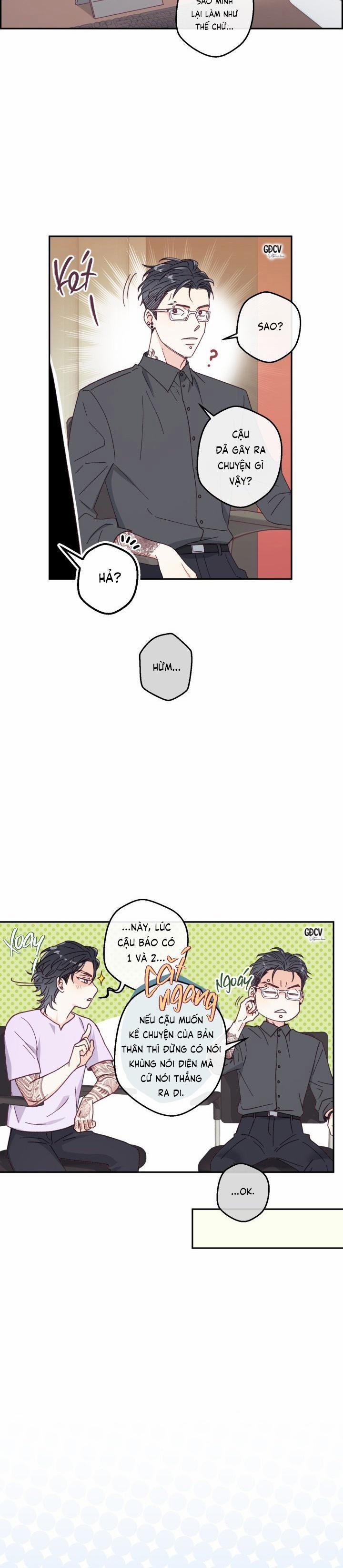 Bạn Trai Vô Song Của Tôi 2 trang 16