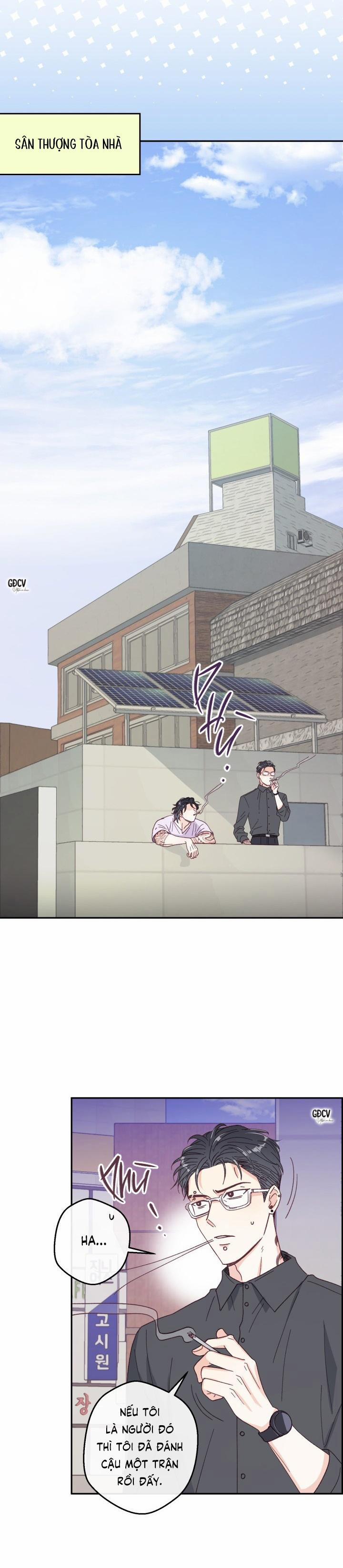 Bạn Trai Vô Song Của Tôi 2 trang 17