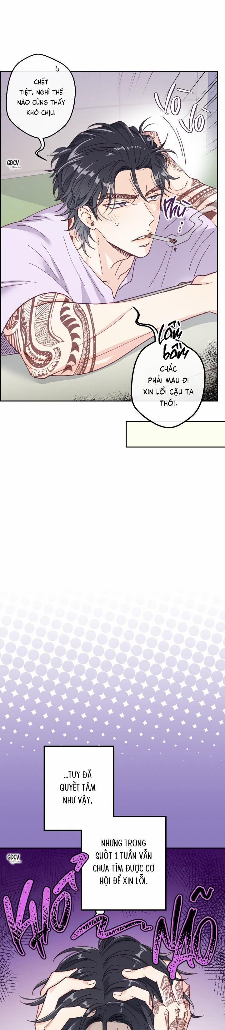 Bạn Trai Vô Song Của Tôi 2 trang 18