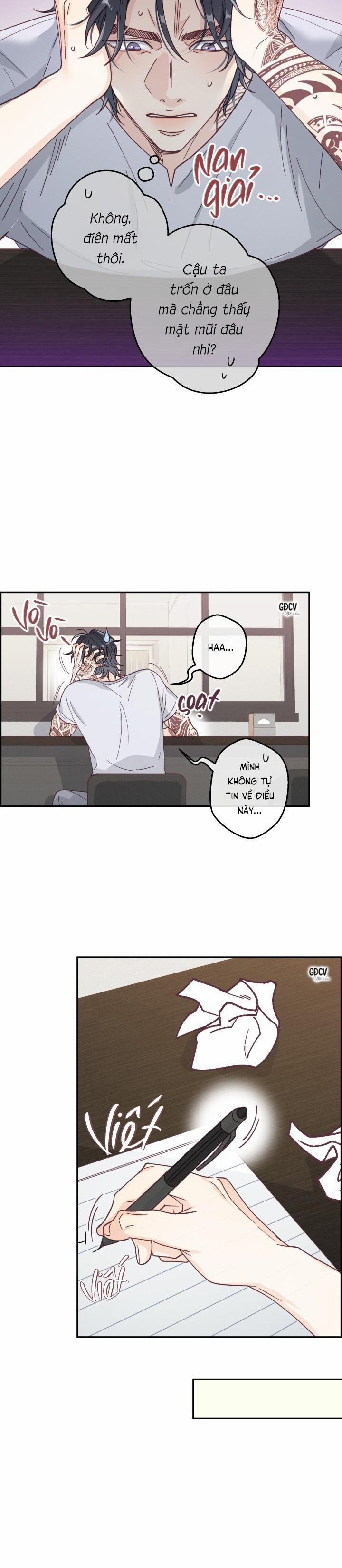 Bạn Trai Vô Song Của Tôi 2 trang 19