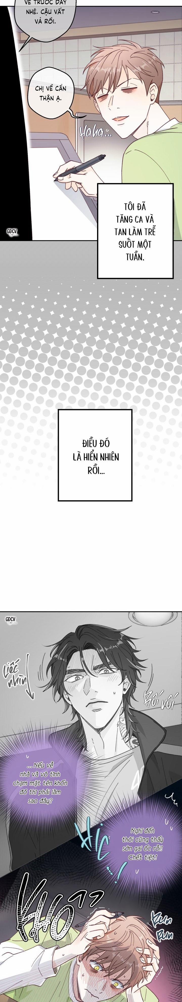 Bạn Trai Vô Song Của Tôi 2 trang 21