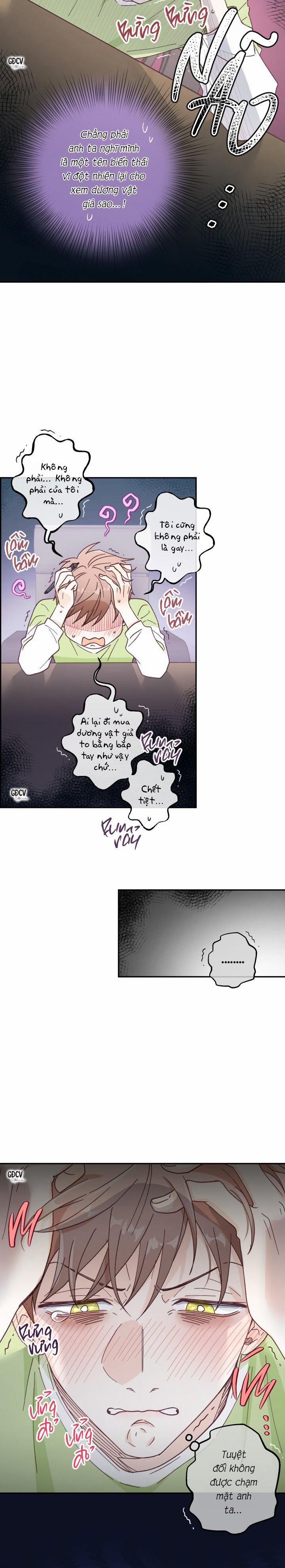 Bạn Trai Vô Song Của Tôi 2 trang 22