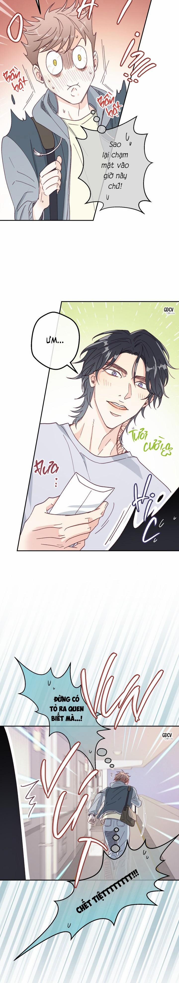 Bạn Trai Vô Song Của Tôi 2 trang 24