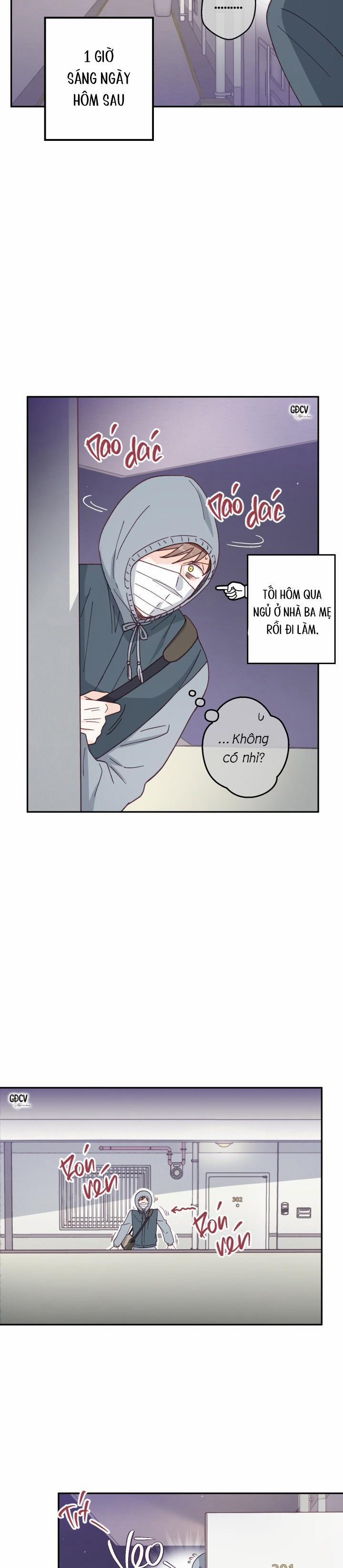 Bạn Trai Vô Song Của Tôi 2 trang 26