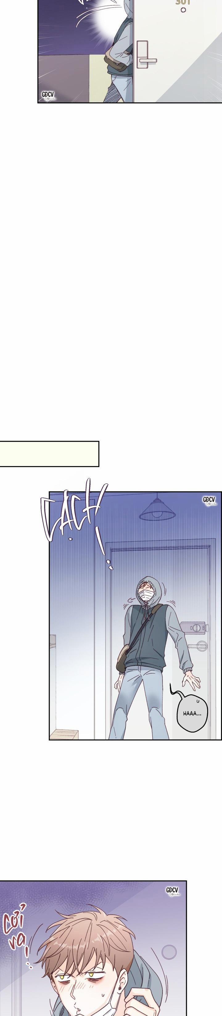 Bạn Trai Vô Song Của Tôi 2 trang 27