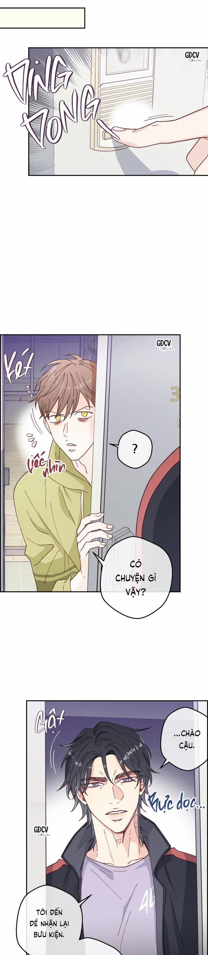 Bạn Trai Vô Song Của Tôi 2 trang 3