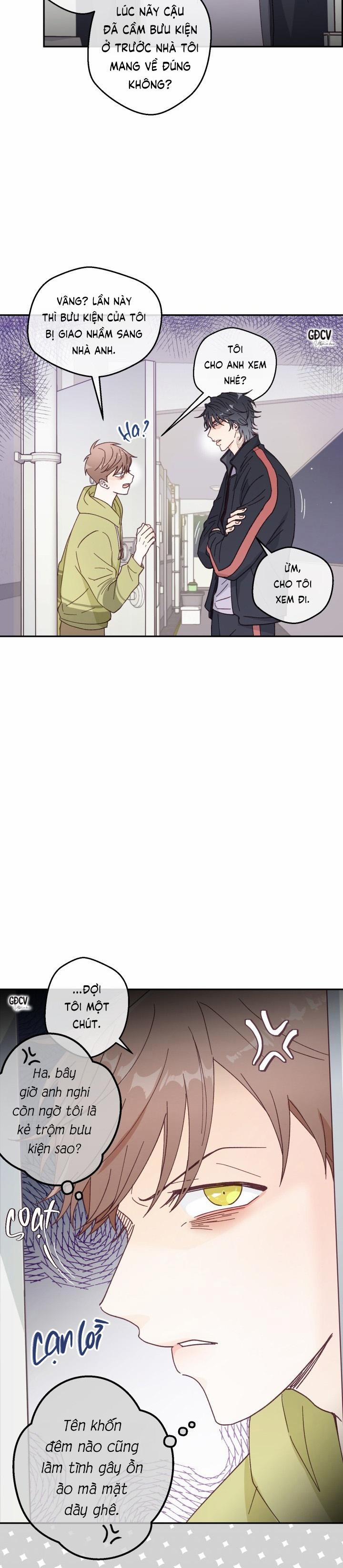 Bạn Trai Vô Song Của Tôi 2 trang 4