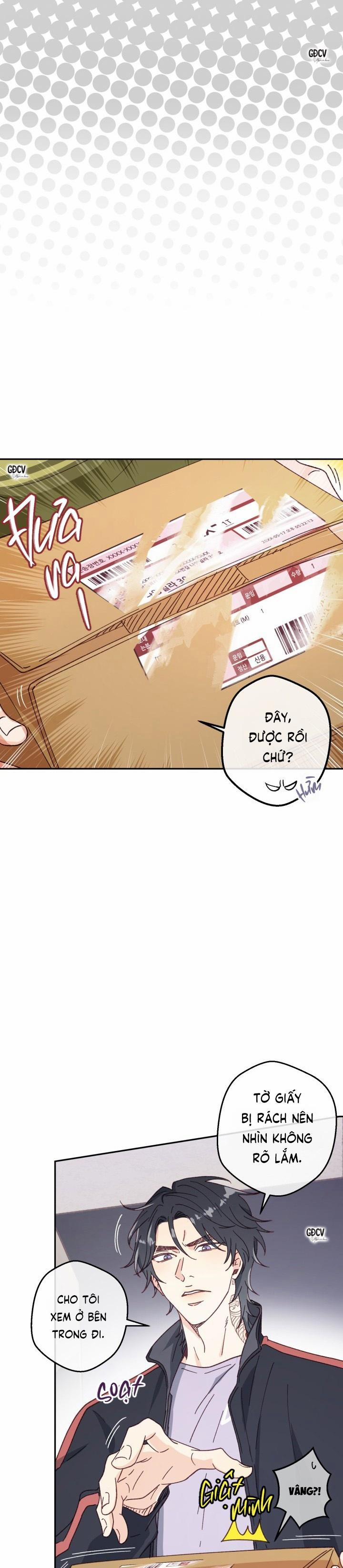 Bạn Trai Vô Song Của Tôi 2 trang 5